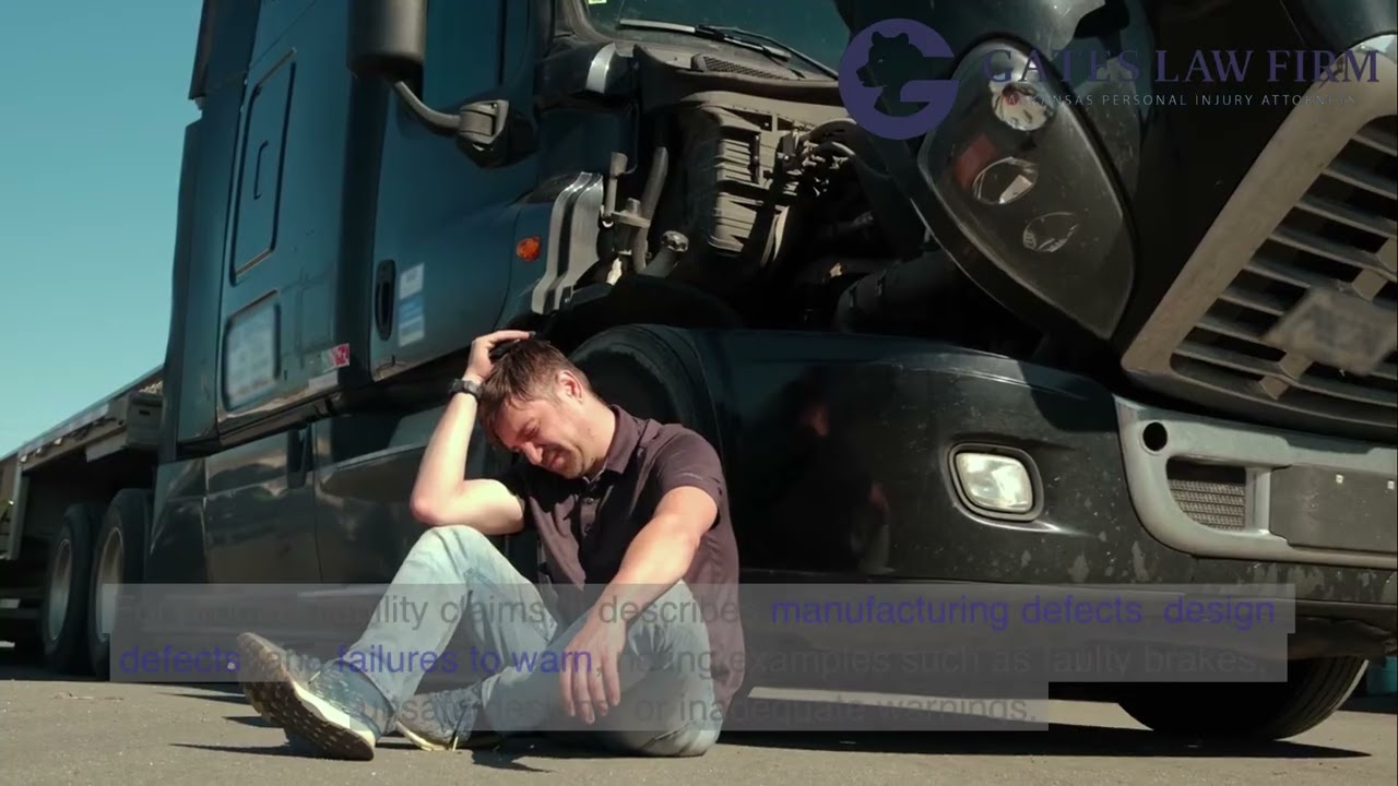 Arkansas Major Personal Injury Attorney by Joseph Gates