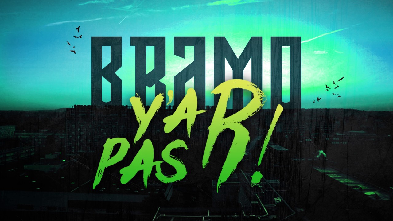 Bramo - Y'a Pas R ( audio )