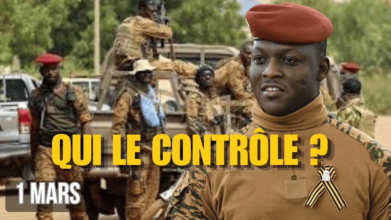 DAMIBA DÉMASQUÉ : QUI TIRE LES FICELLES DERRIÈRE LA NOUVELLE CRISE AU SAHEL ?