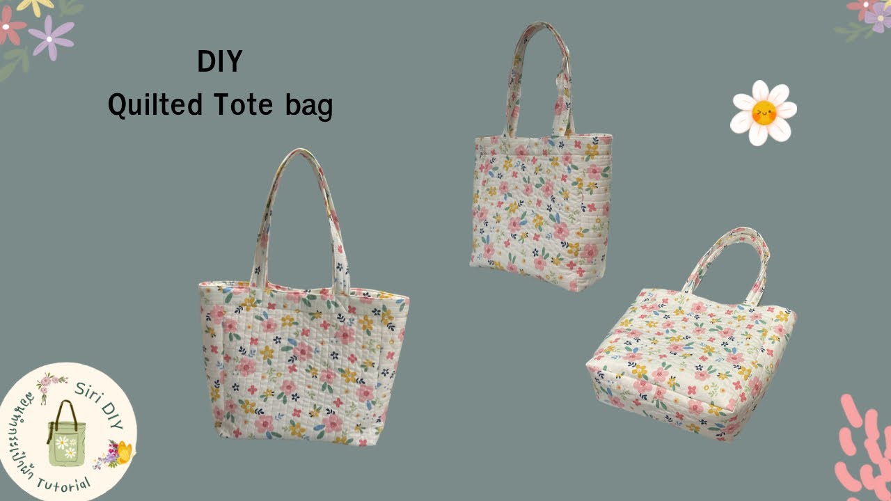 Diy Puff​ handbag