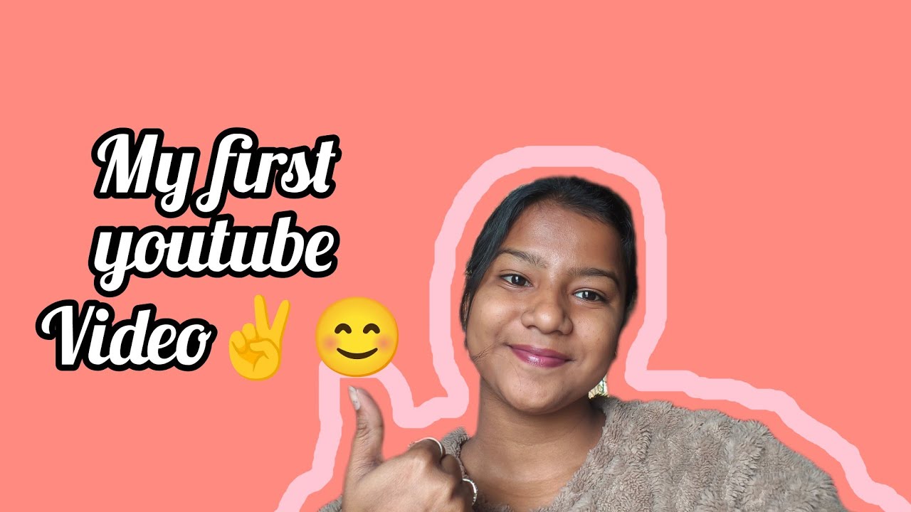 My vlog day 1/60✌️😊