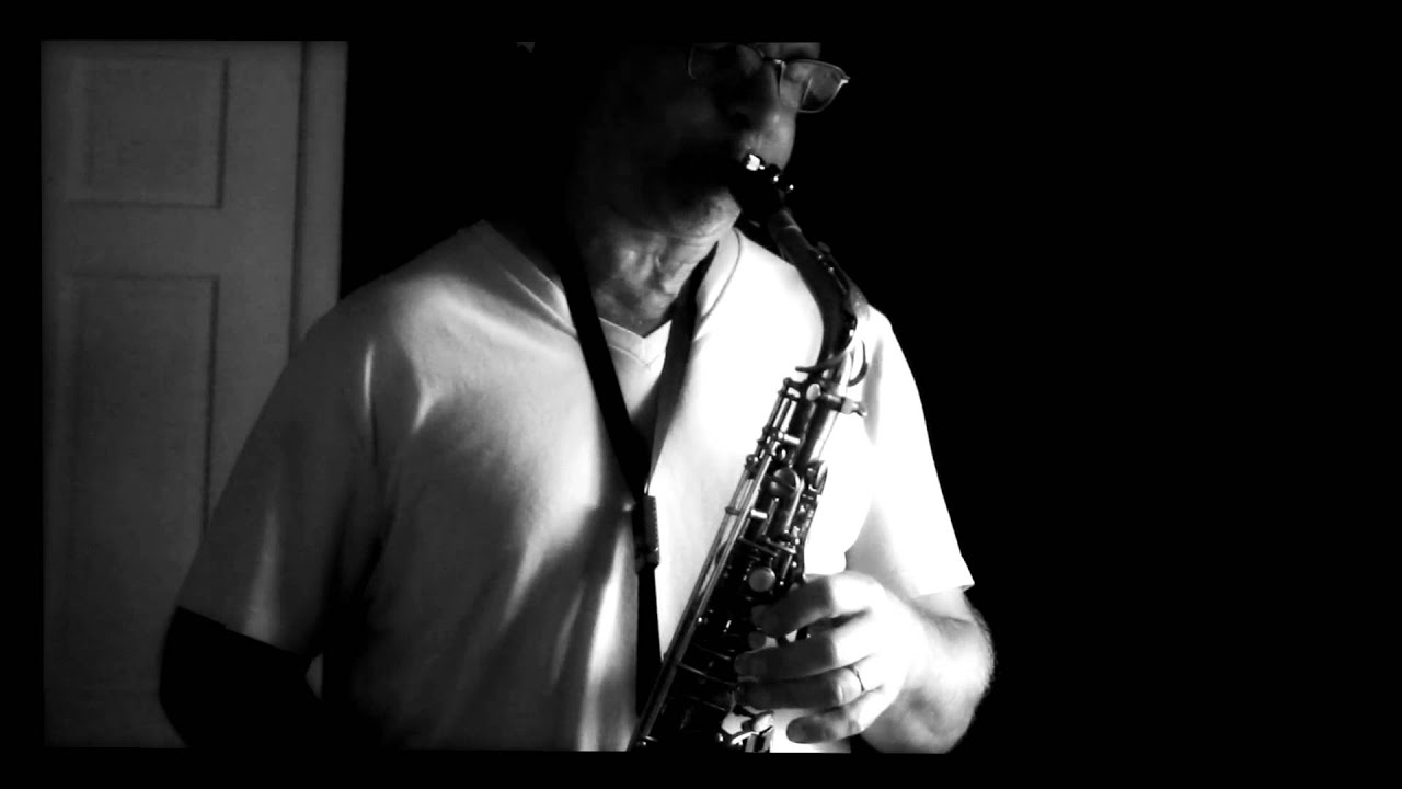 Smile (though your heart is aching) Sax Soloist