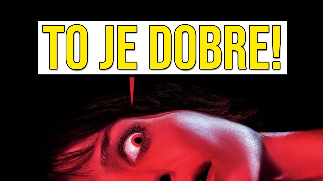 Co tu się odjaniepawliło!? WCIELENIE (2021)
