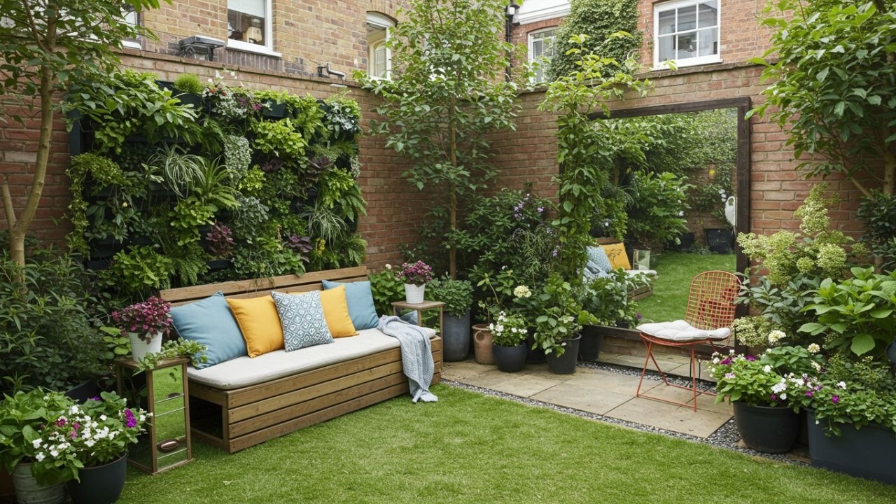 11 Stunning Small Backyard Ideas for 2025 | Turn Tiny Spaces into an Outdoor Paradise!