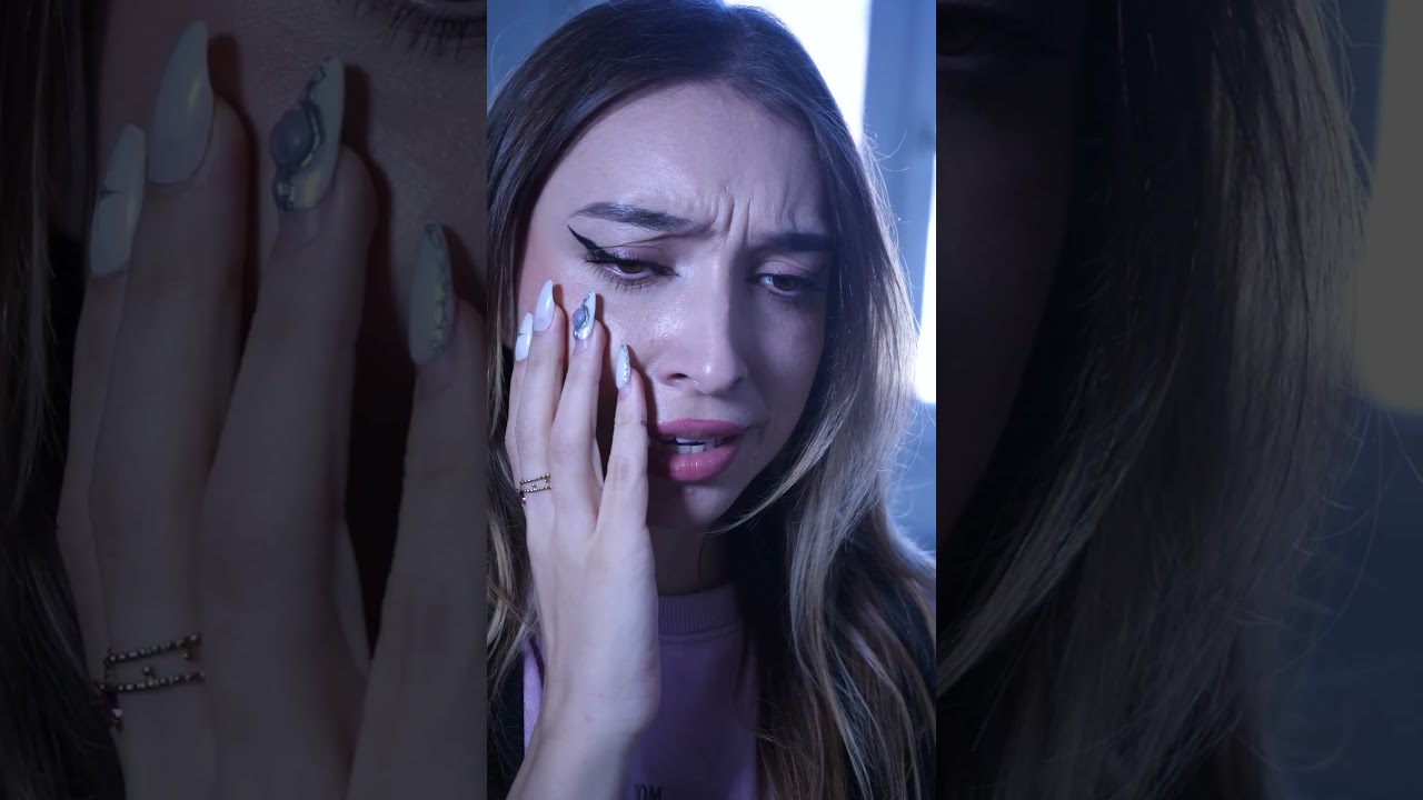#pov : Avoir un parent toxique 🖤 #acting #cinematography #cinematic #prevention