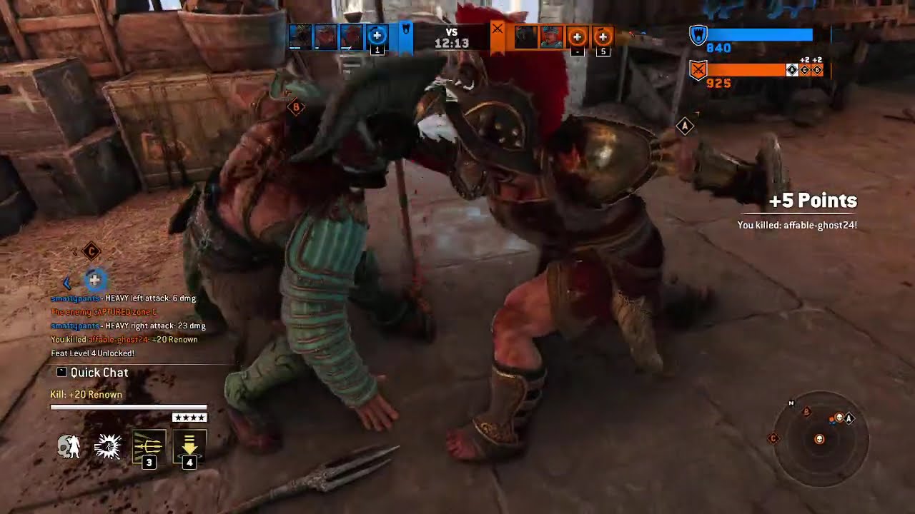 For Honor Time 😑
