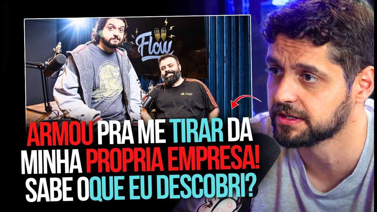 MONARK REVELA O REAL MOTIVO DA BRIGA COM IGOR 3K: 