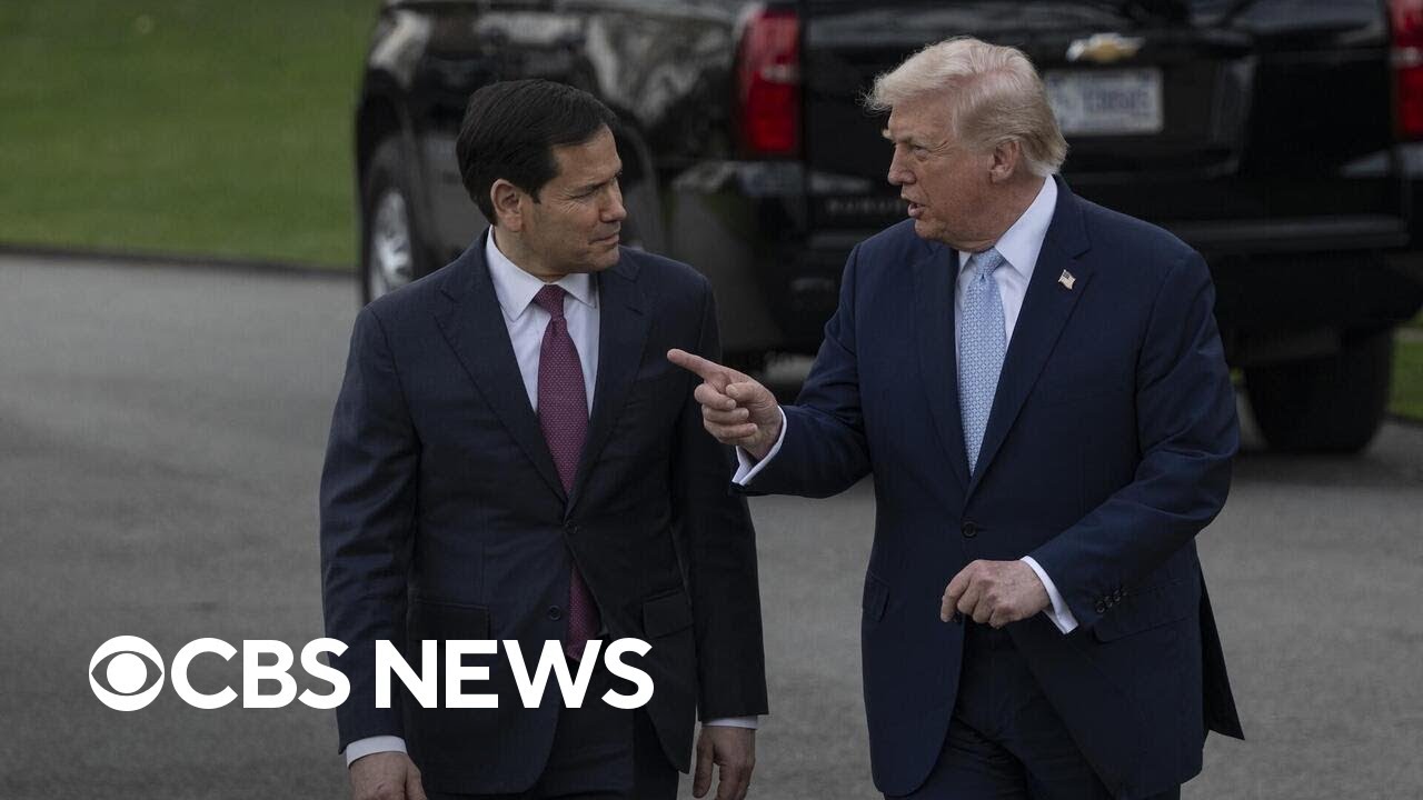 Marines head to Middle East as Trump says Iran operation may be 