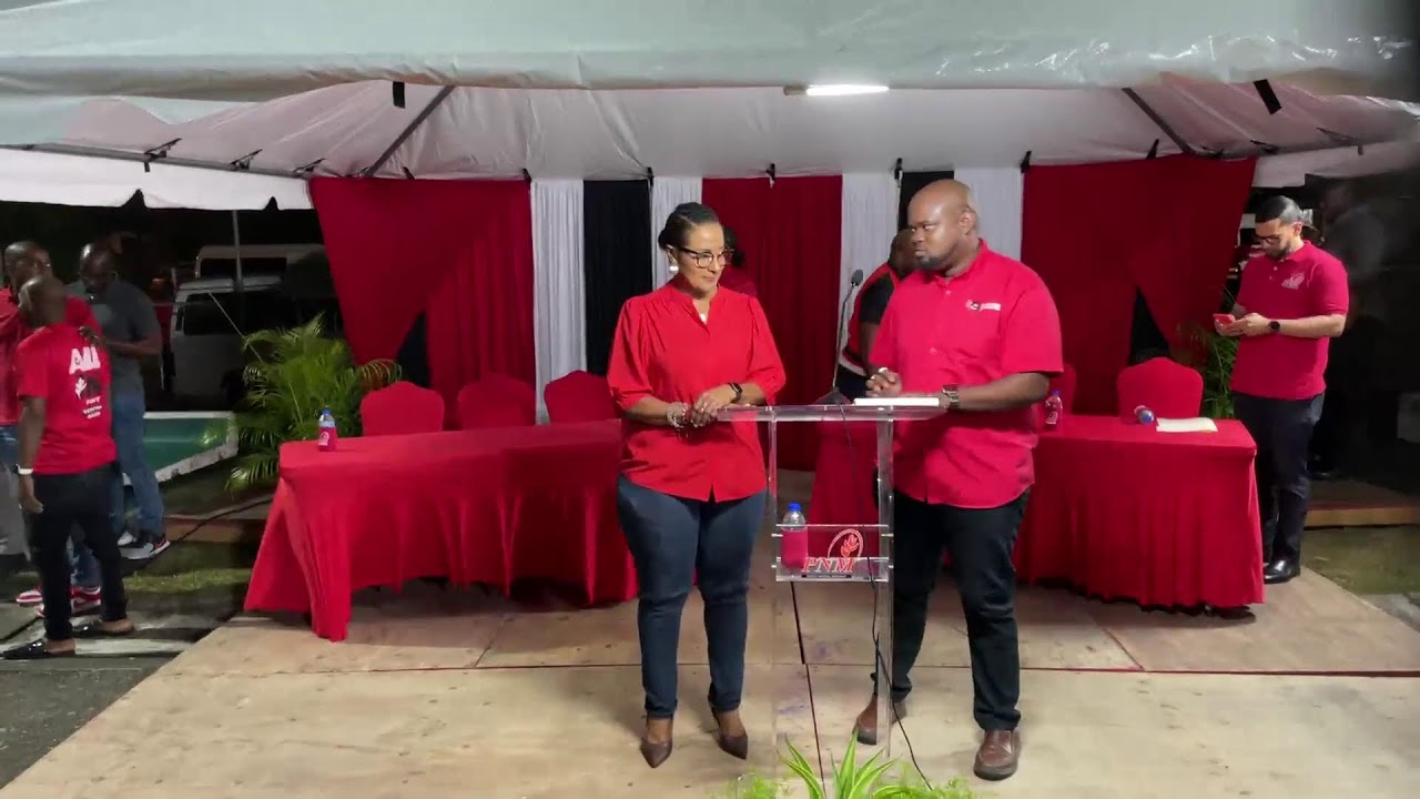 🔴 LIVE NOW PNM Public Meeting – In Defence of the People live from LA HORQUETTA/ TALPARO