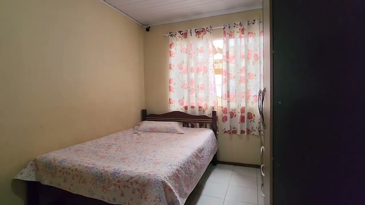 Casa 2 quartos no Cruzeiro - SJP