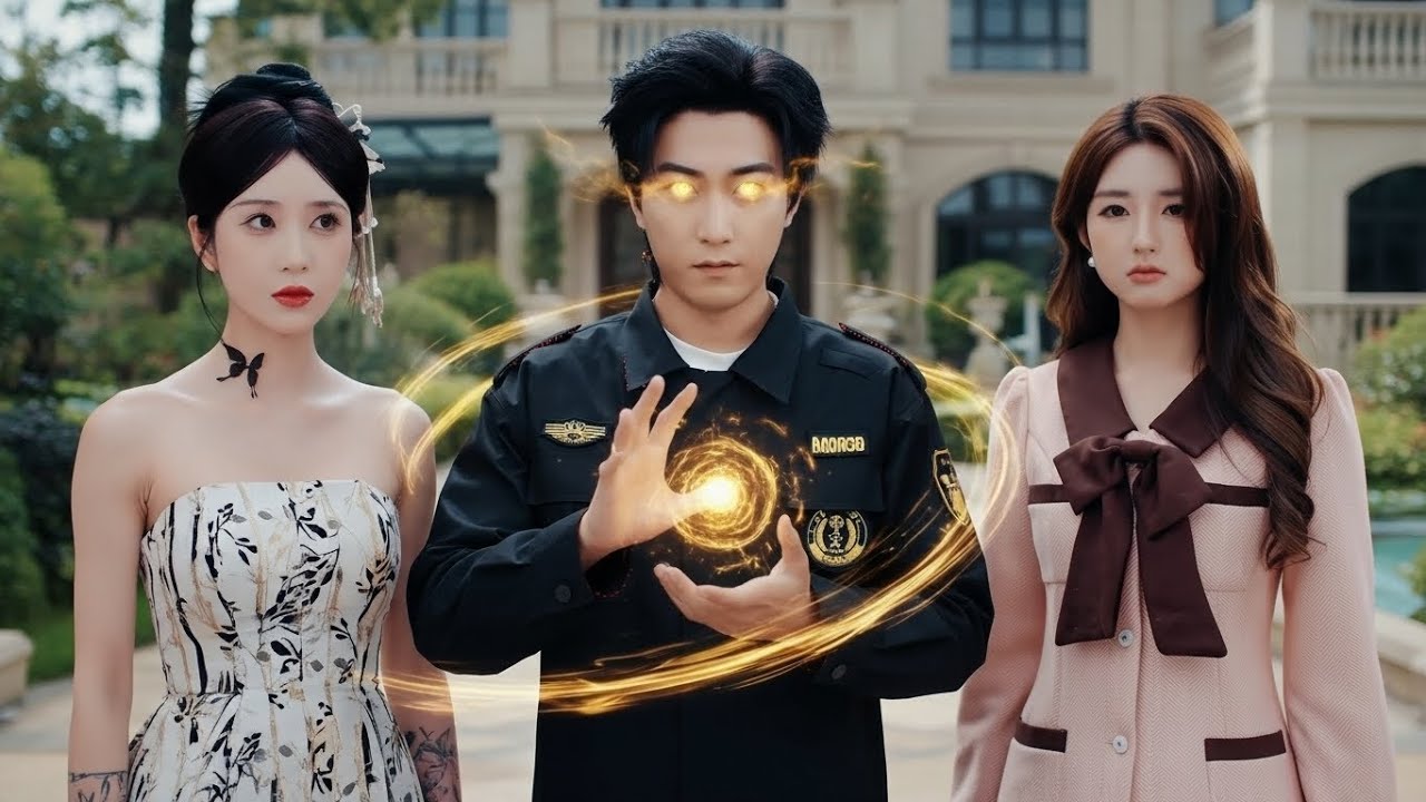 Dihina Cuma Satpam dan Narapidana, Ternyata Dia Raja Dunia Bawah, Semua Orang Kaya Bersujud