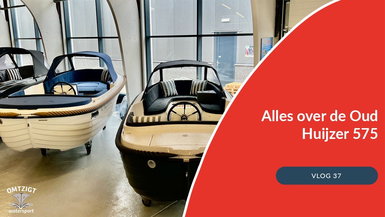 De Oud Huijzer 575, en alles wat je er over moet weten!