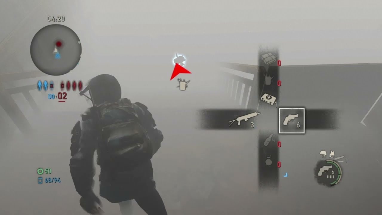 2v10 Comeback has Unfortunate Ending in The Last Of Us Multiplayer