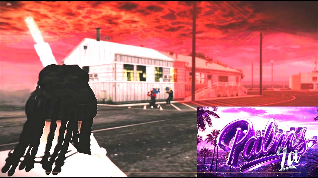 Head Tapper (Palms LA MTAGE)