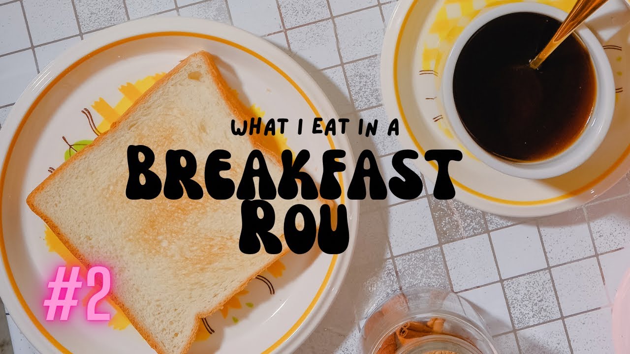 Students Breakfast Routine in uk #ukstudent #portsmouth