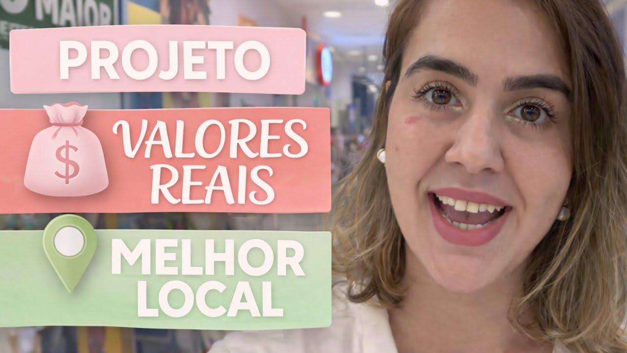 ENTENDA COMO É TER UM QUIOSQUE NO SHOPPING