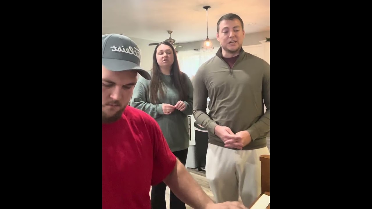 Church We’ve Gotta Stand | Hemmert family