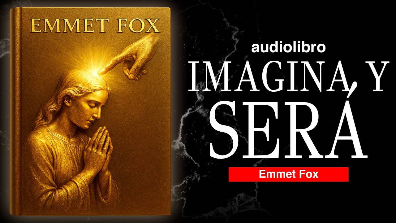 el DON SUPREMO | IMAGINACION | la LLAVE del REINO de DIOS | basado en EMMET FOX | AUDIOLIBRO