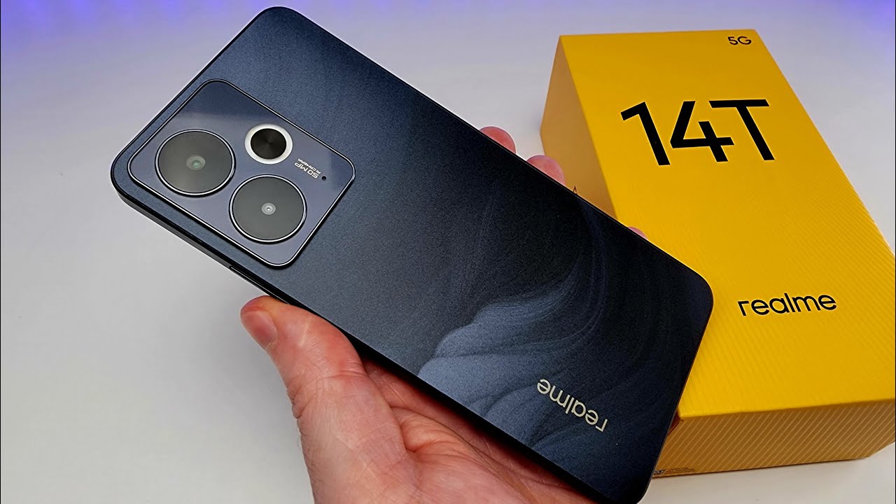 Взял ТОП Смартфон КОРОЛЬ БЮДЖЕТНИКОВ - XIAOMI и Samsung В ШОКЕ! 🔥 Новинка Realme 14T