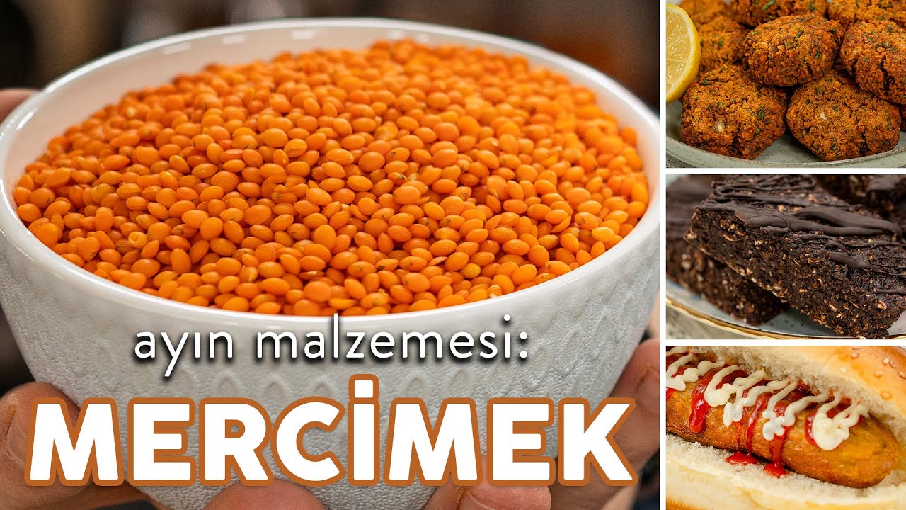 [Подзаголовок] Мартовский ингредиент: LENTIL (с 5 восхитительными рецептами!)