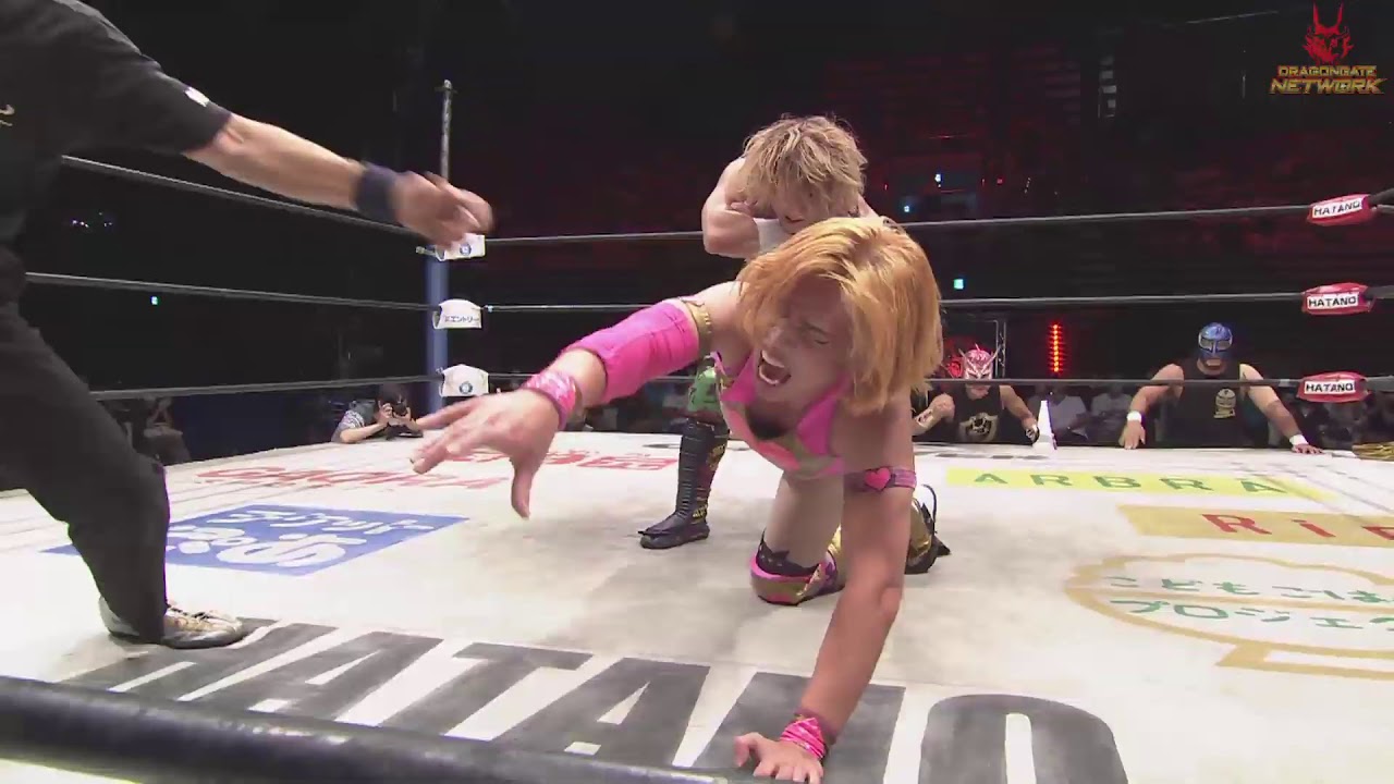 【公式】DRAGONGATE NETWORK　9.21 東京・大田区総合体育館 LIVE配信