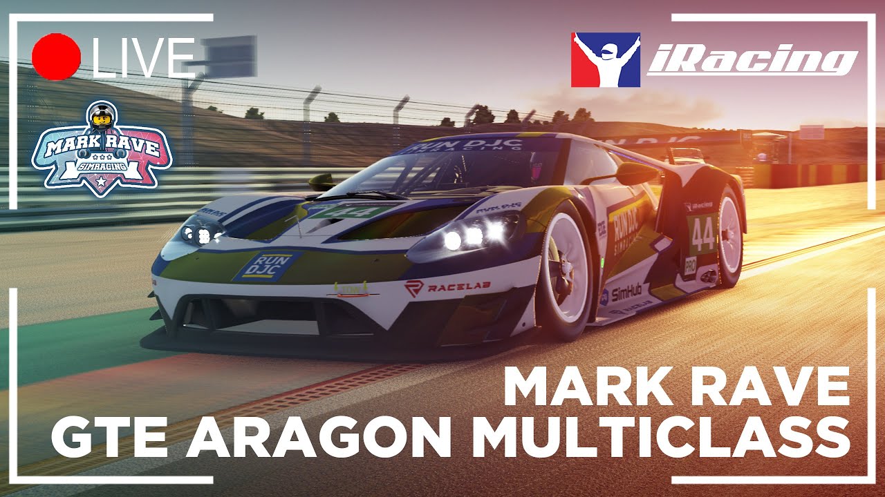 Can I improve? Aragon GTE multiclass