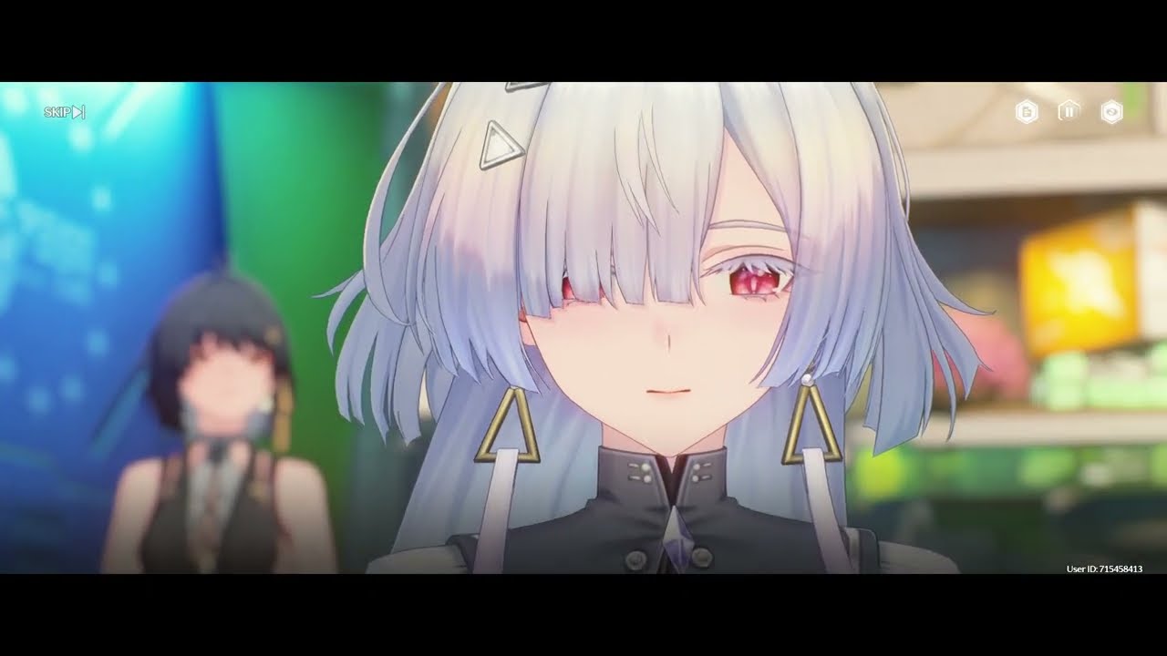 🌊  Mornye Story 【 JP VA 】3.0 Wuthering Waves - No Commentary