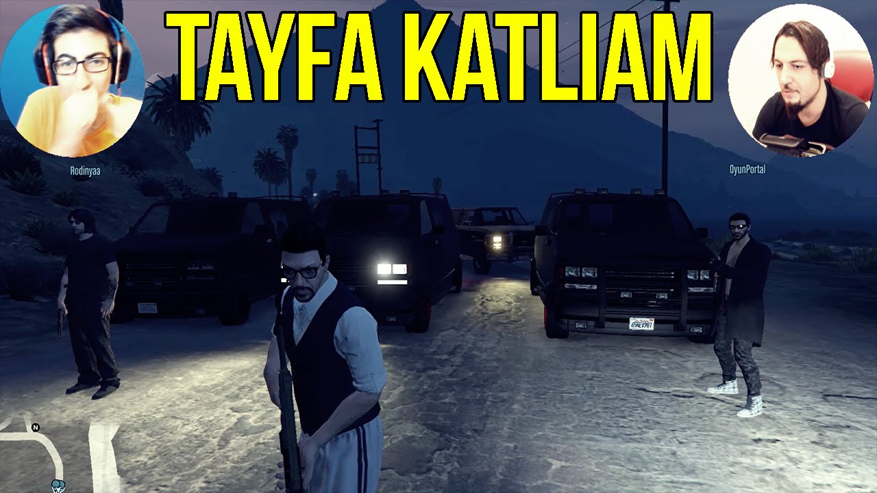 GTA 5 Online - OPERASYON KUNDUM #4