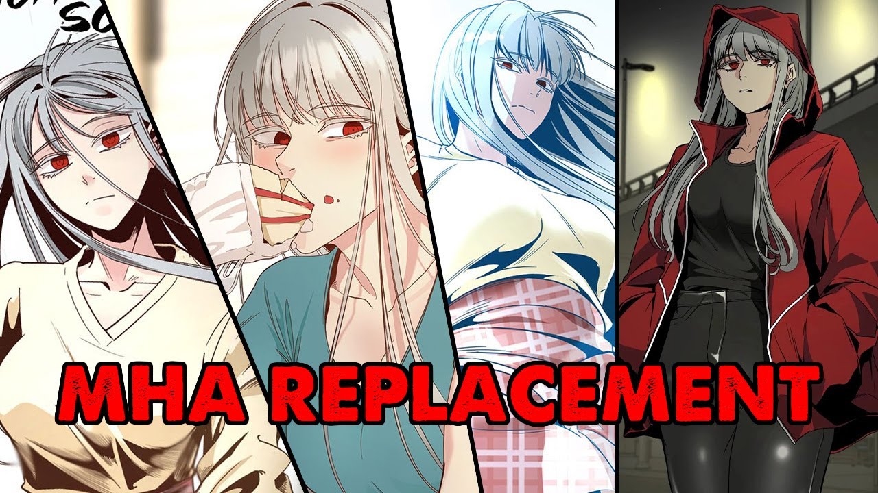 If You Need a My Hero Academia Replacement, Read This