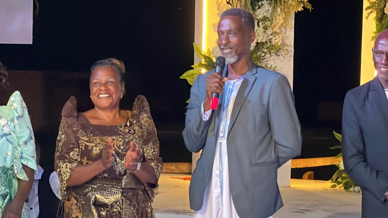 Baby Gloria welcome! Jonas’s parents emotional speech to the newly wedded couple Baby Gloria & Jonas