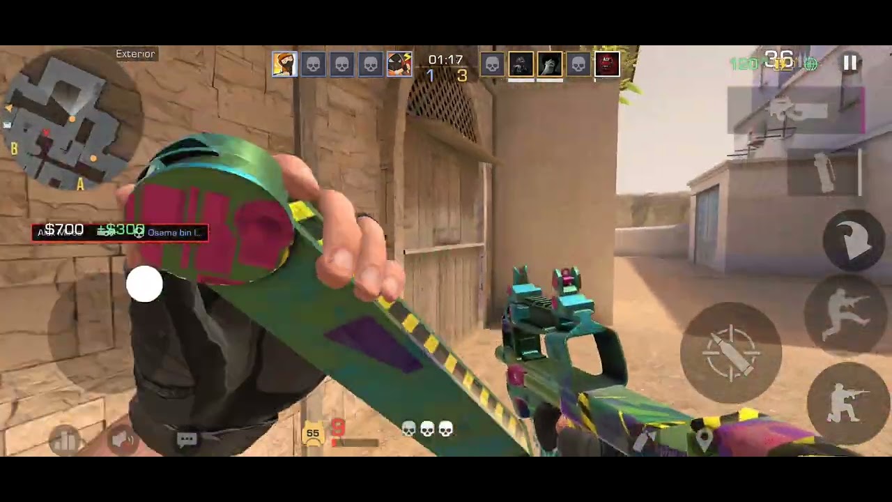 ATÂT DE APROAPE… 💔 | Competitive Epic – Standoff 2