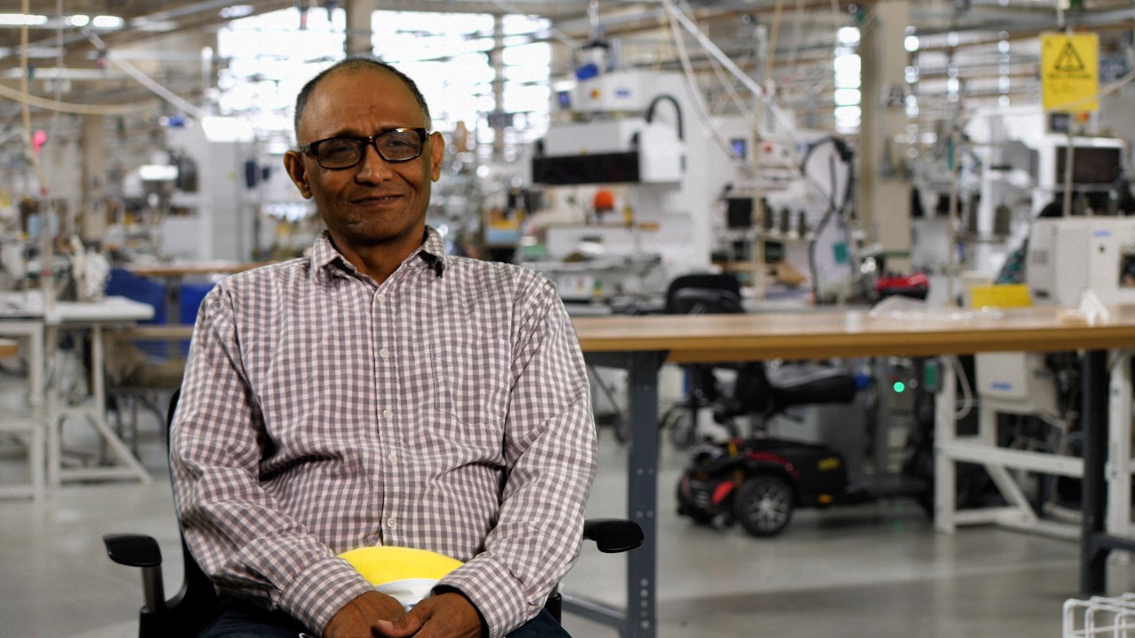 Peckham Manufacturing Worker of the Year #2 for 2025 | Chandra K