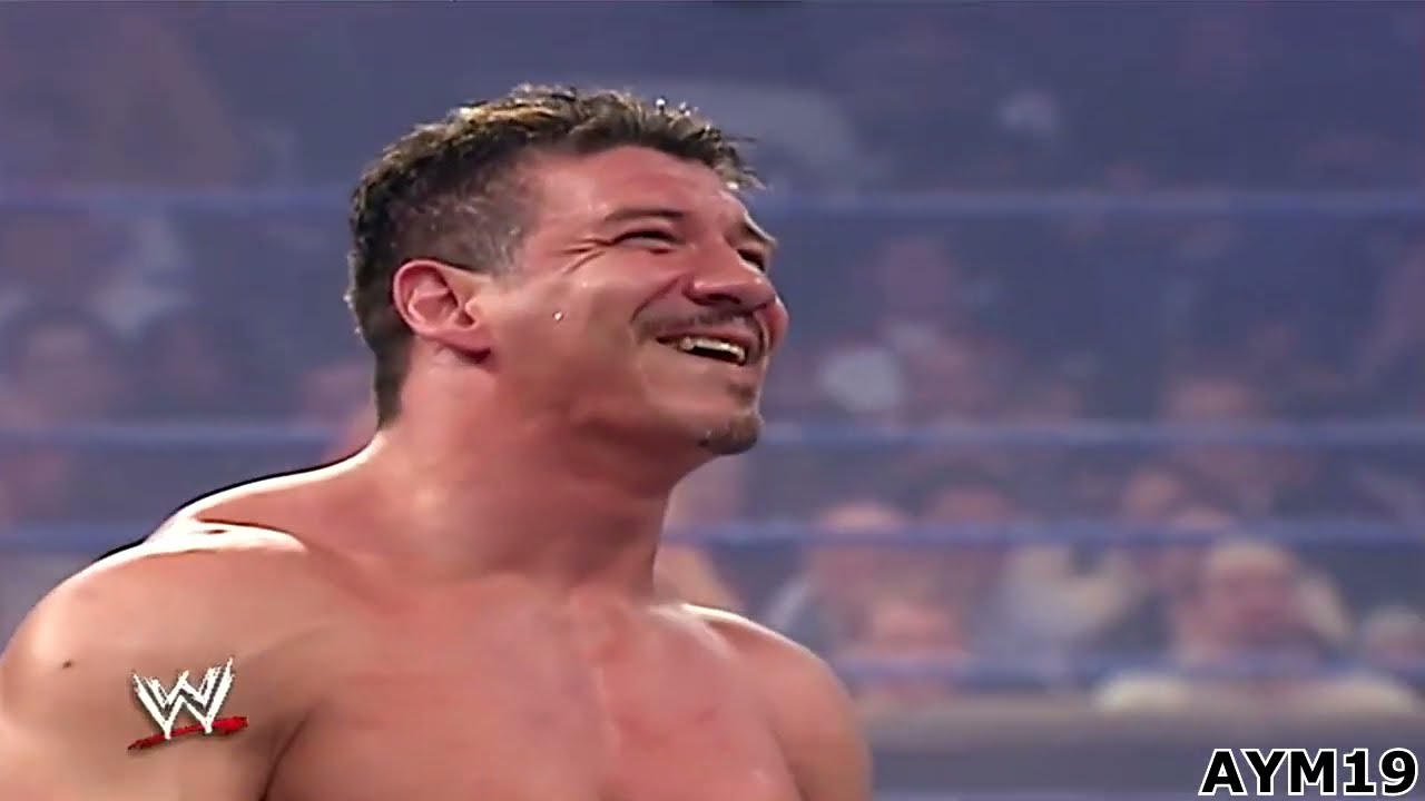Eddie Guerrero vs Brock Lesnar No Way Out 2004 Highlights
