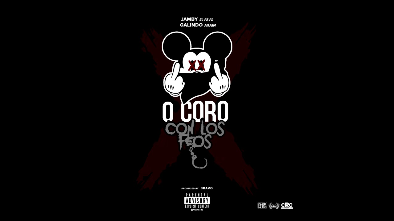 Galindo Again - 0 Coro Con Los Feos Ft. Jamby El Favo