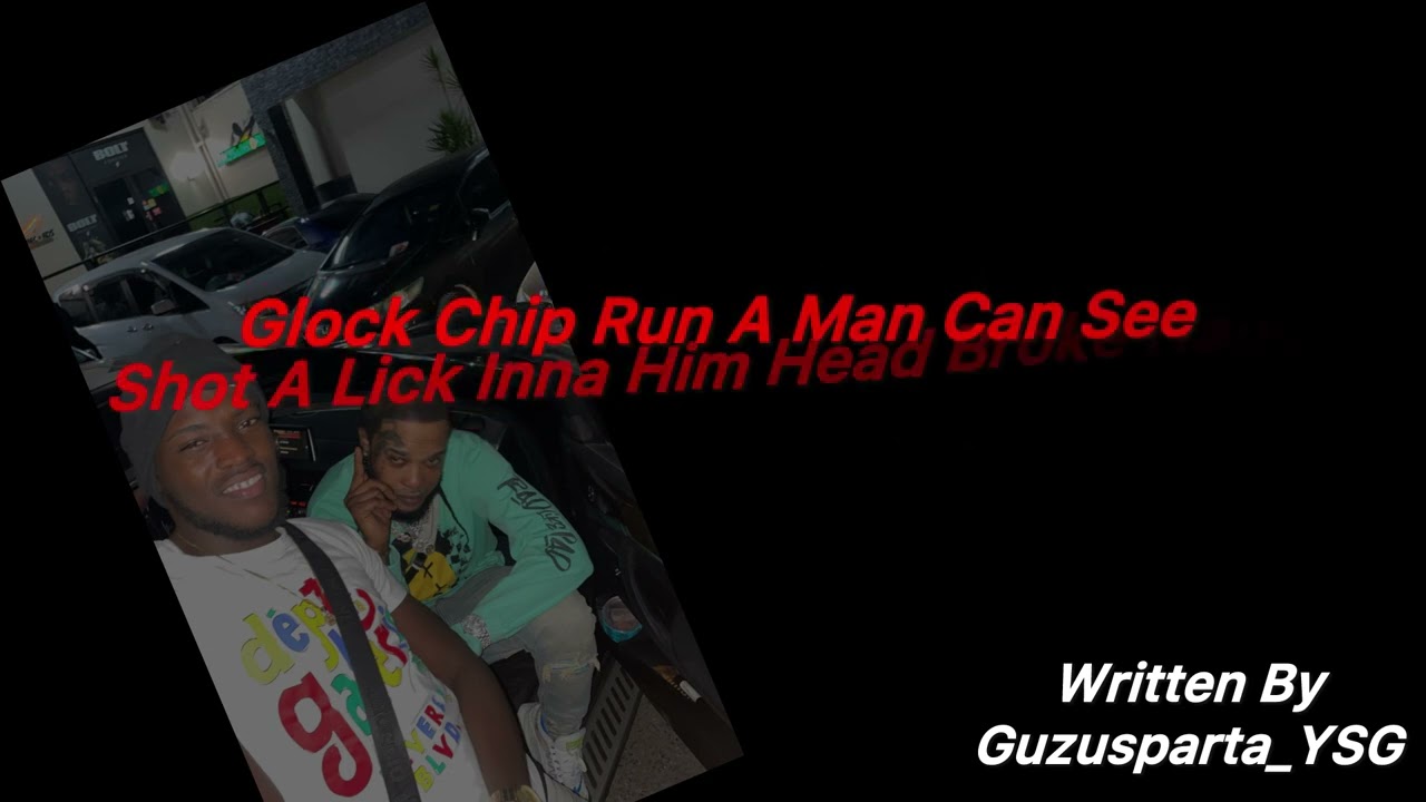 Tommy Lee Sparta Wah War (Official Lyrics)