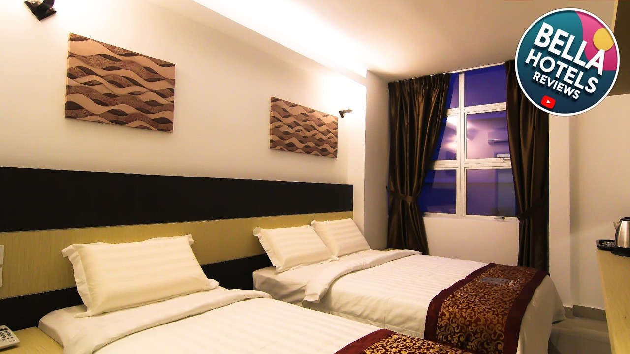 Uptown Hotel Seremban | Seremban, Malaysia | Hotel Review 🌟