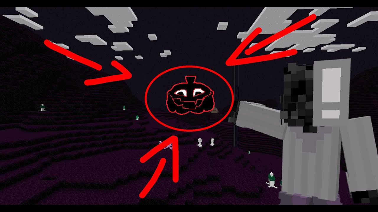 checking out other Deltarune Minecraft mods