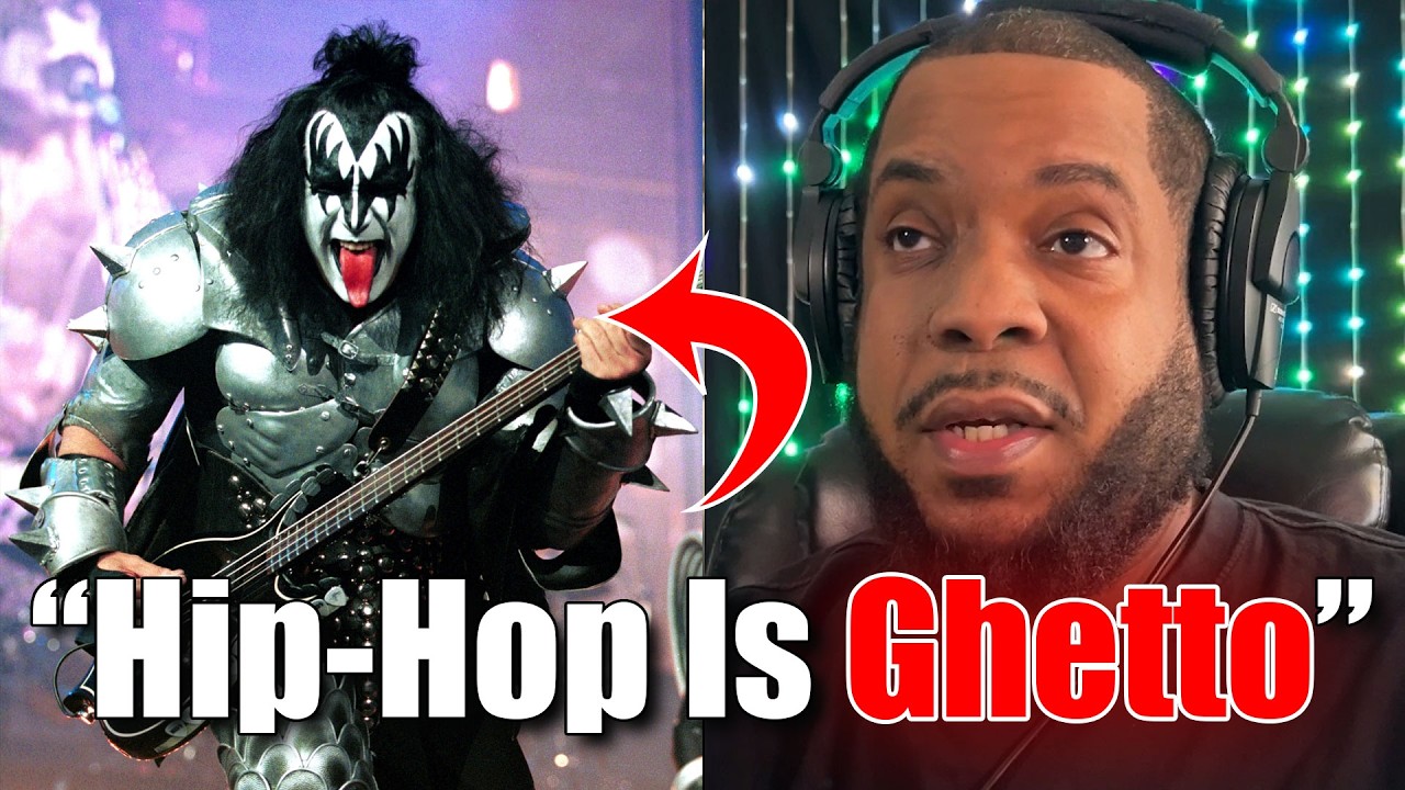 Gene Simmons Says THIS About Hip-Hop INSTANTLY Regrets It