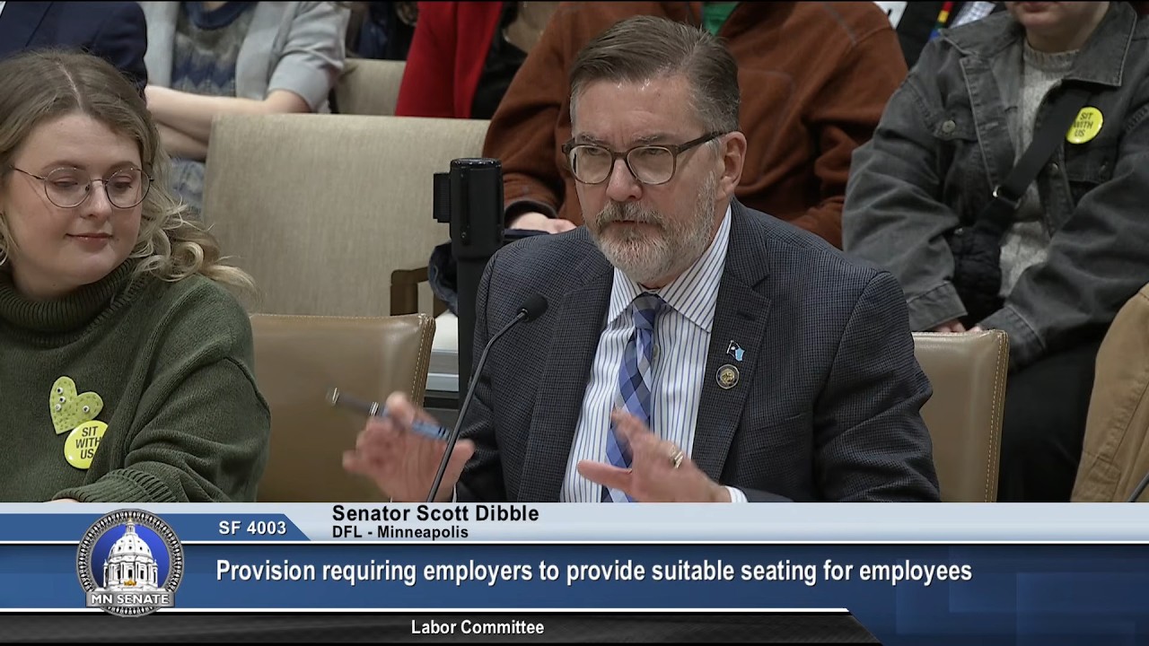 Committee on Labor - 03/12/26