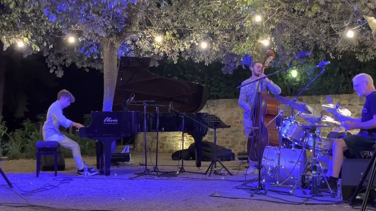 Billie’s Bounce - (Paul Wertico - Federico Parrinello - Emanuele Fanì)