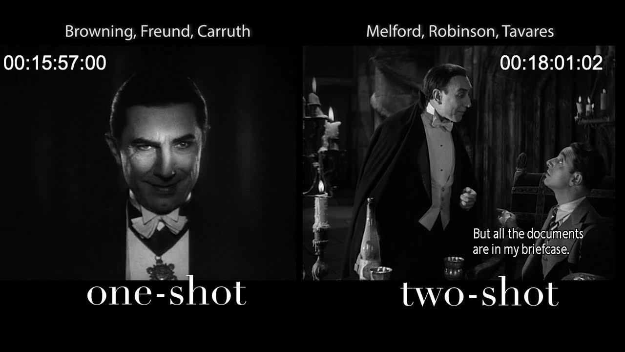 Goodnight, Mr. Renfield: Comparing the Two 1931 Dracula's