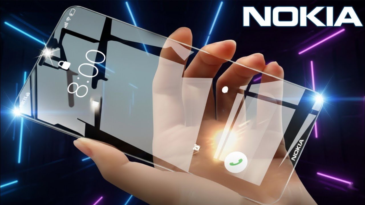 Монстр-телефон от Nokia 2026: представлен Oxygen Ultra 5G!