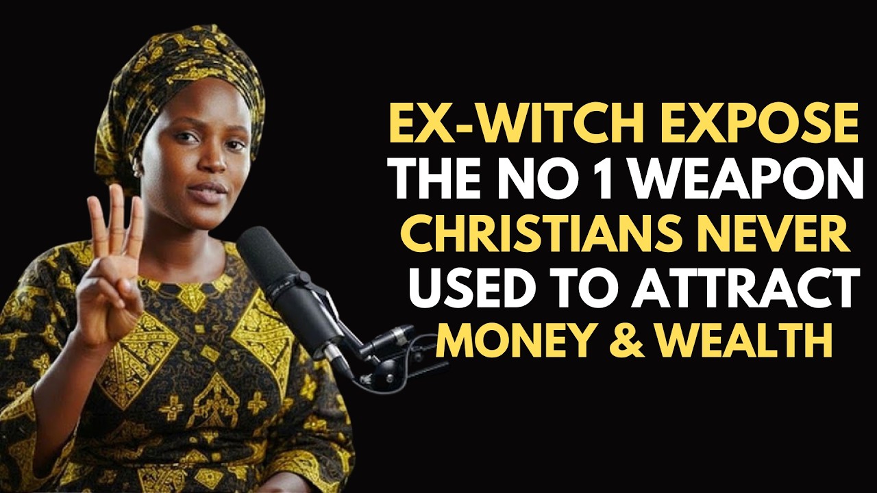 Ex Warlock Expose The No 1 Weapon Most Christians Never Use To Attract Money !