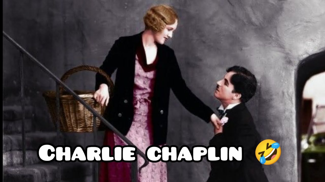 Charlie chaplin 🤣 funny 📸