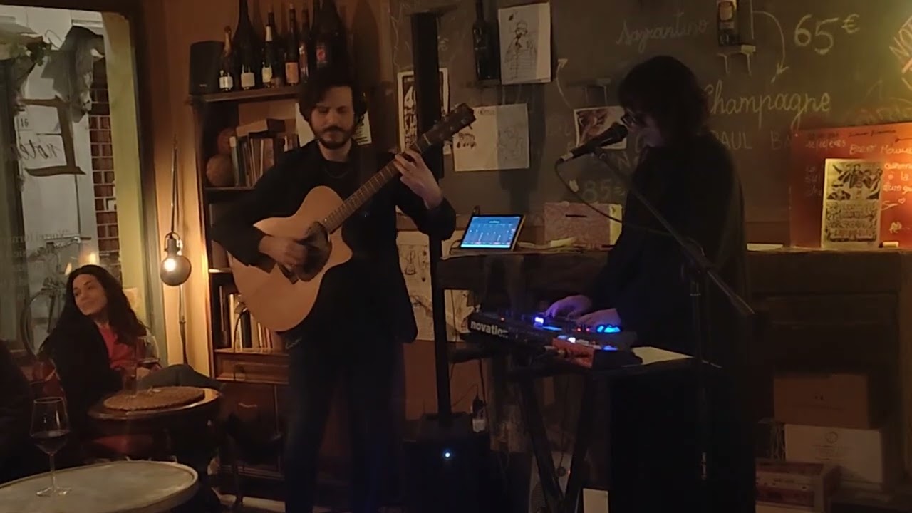 Elena Sanchi - Sulla mia pelle @enoteca quattrocento Rimini 