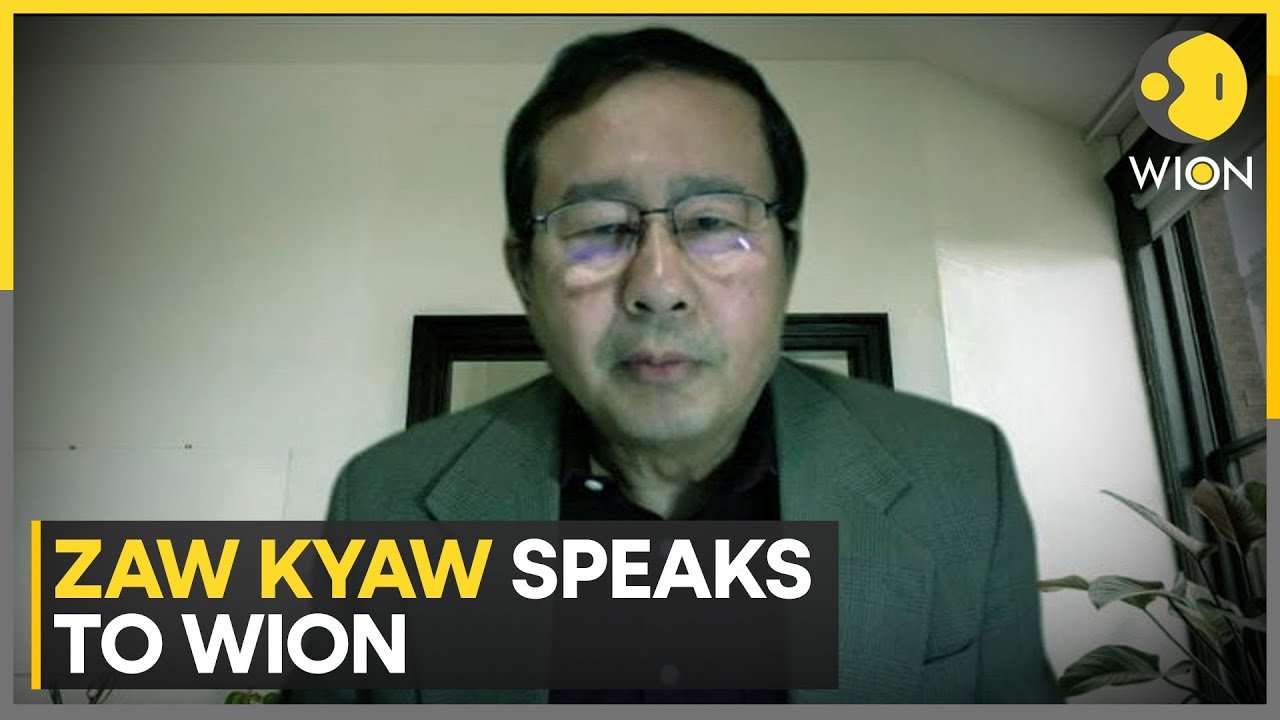 Myanmar's National Unity Government Seeks Formal engagement with India | WION