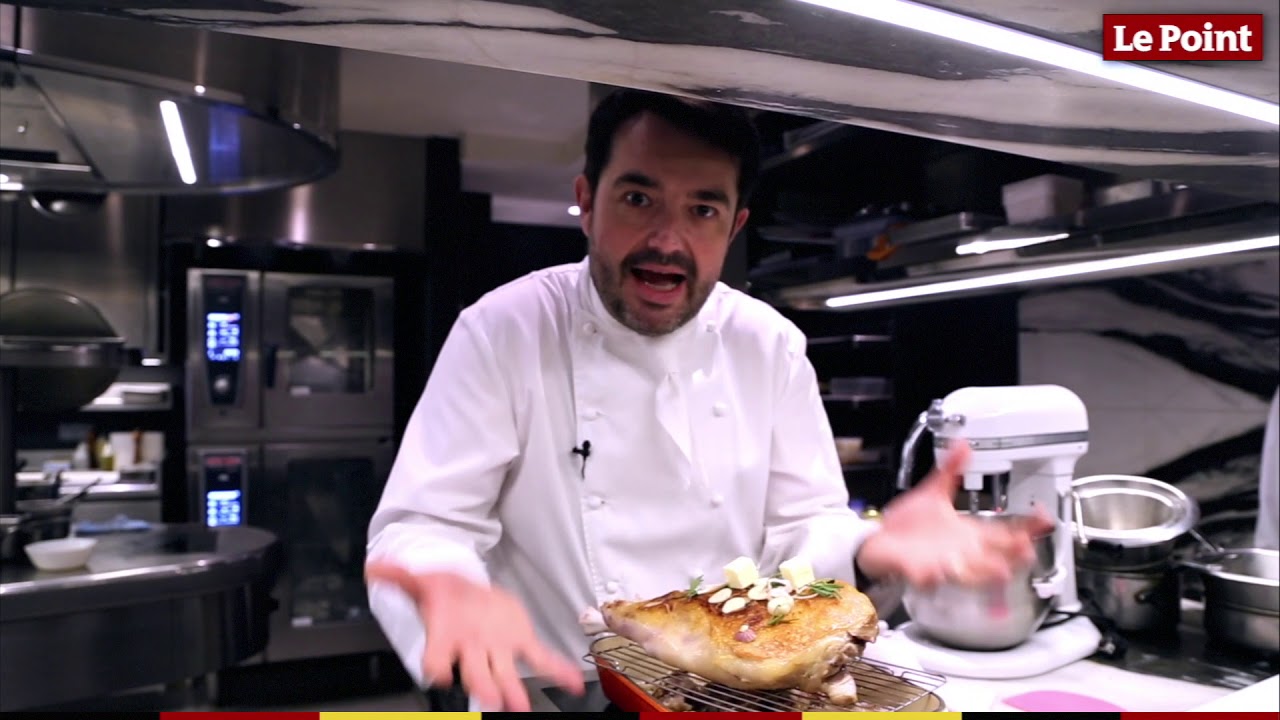 Tombez dans le Piège #69 : le gigot d'agneau