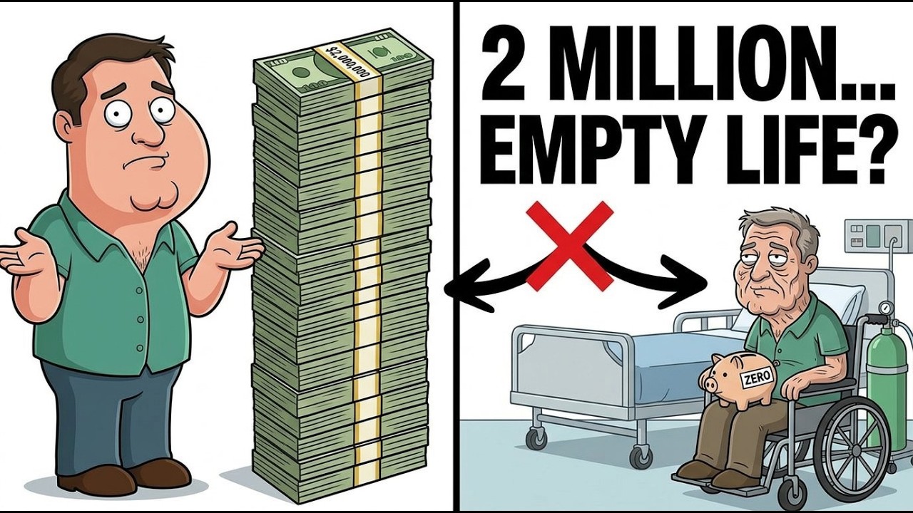 You’re Saving for a Life You’ll Never Live (Die With Zero Summary in 10 Minutes)