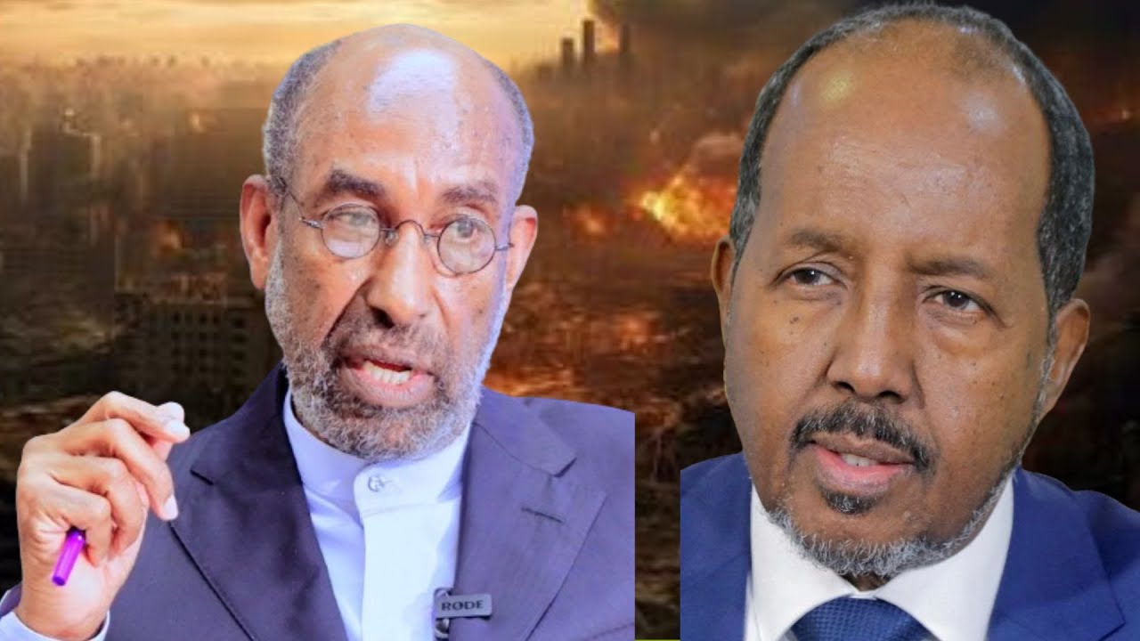 Prof: Samatar : Dowladda Xasan Sheekh, la mood, noqonse weyday 