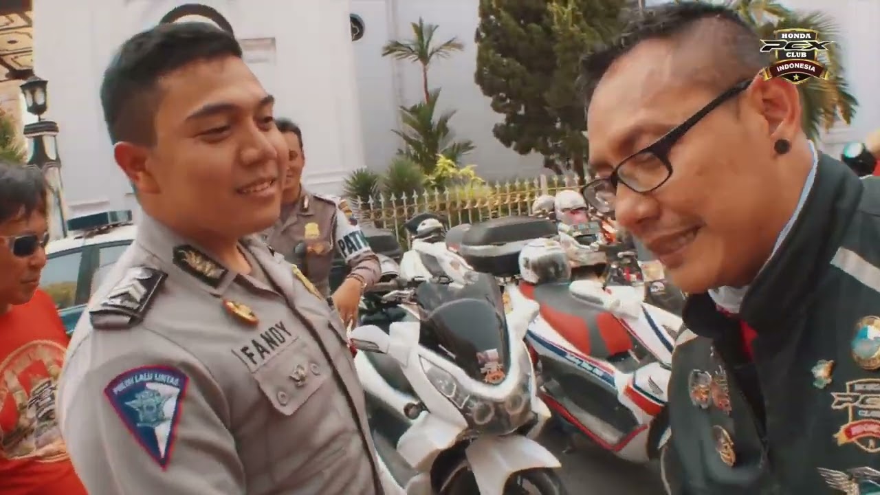 Honda Pcx Club Indonesia - HPCI